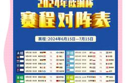 欧洲杯预选赛热火开启，各支实力雄厚球队决胜负激烈